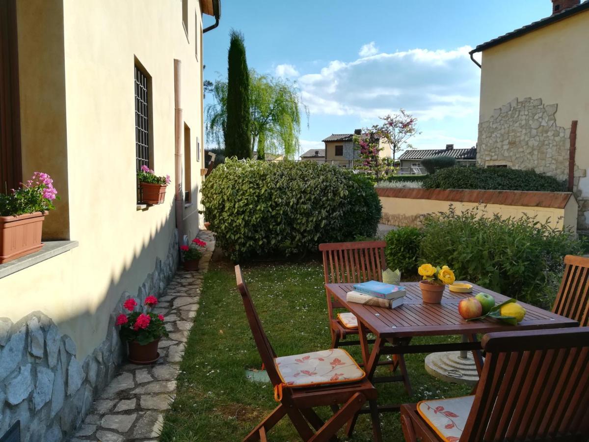 Apartments Borgo Toscano 甘巴西 外观 照片