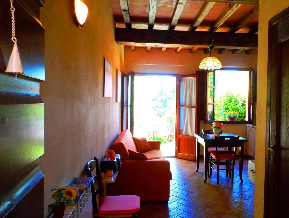 Apartments Borgo Toscano 甘巴西 外观 照片