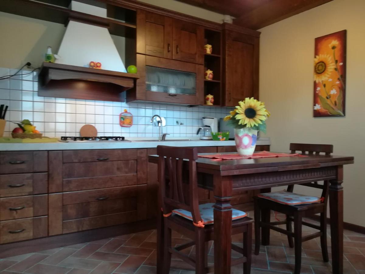 Apartments Borgo Toscano 甘巴西 外观 照片