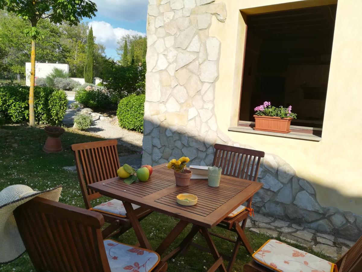 Apartments Borgo Toscano 甘巴西 外观 照片