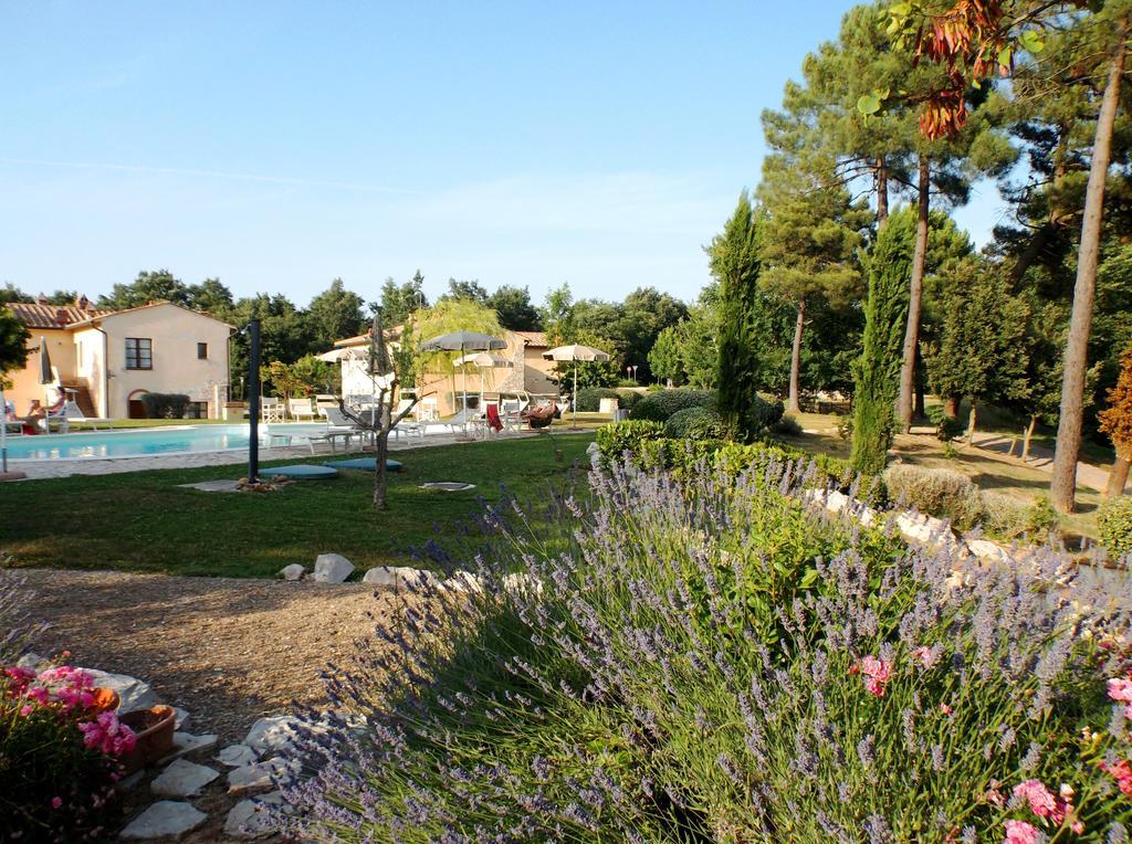Apartments Borgo Toscano 甘巴西 外观 照片