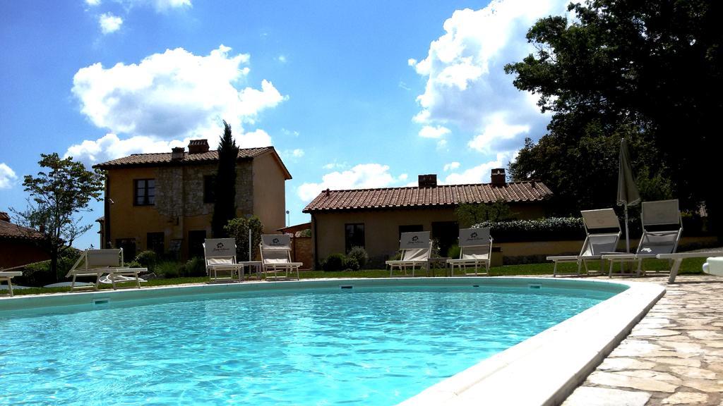 Apartments Borgo Toscano 甘巴西 外观 照片