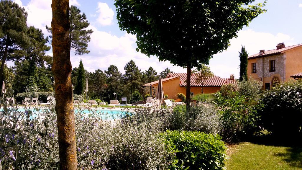 Apartments Borgo Toscano 甘巴西 外观 照片
