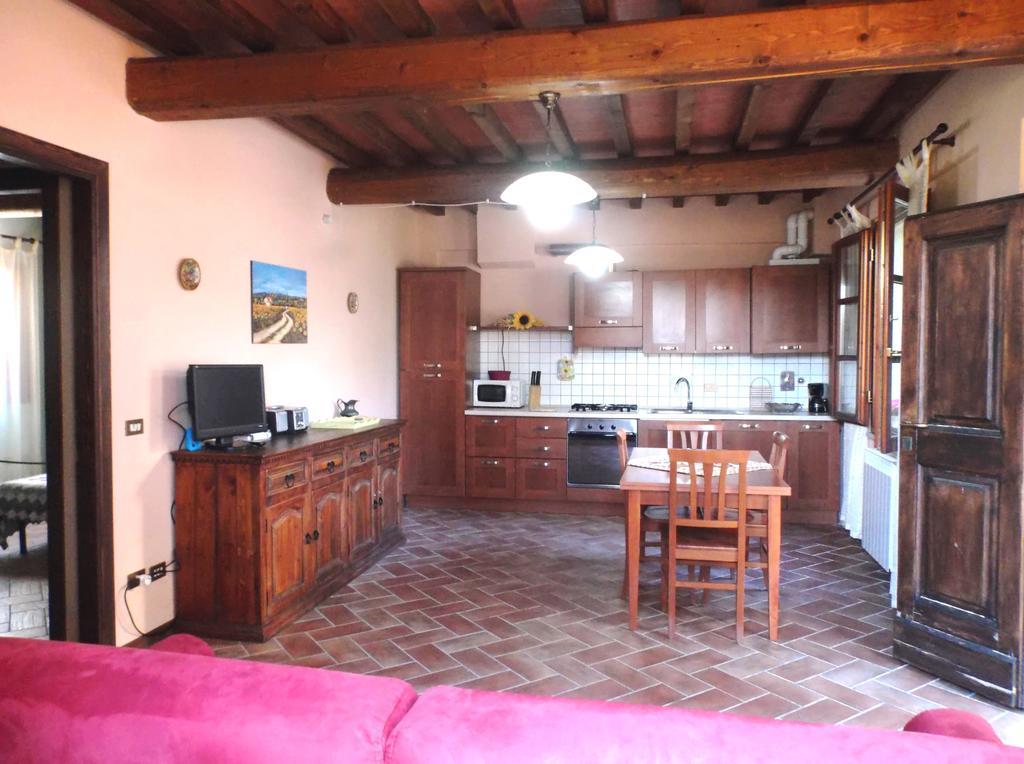 Apartments Borgo Toscano 甘巴西 客房 照片