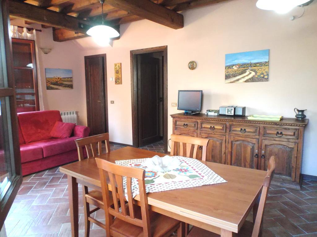 Apartments Borgo Toscano 甘巴西 客房 照片