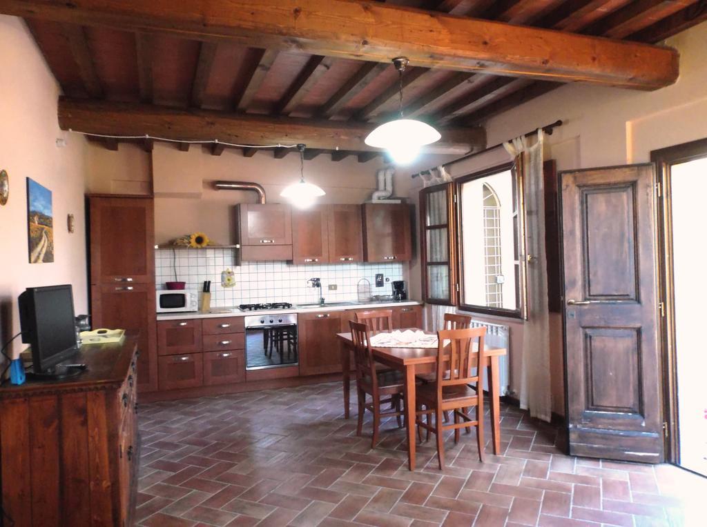 Apartments Borgo Toscano 甘巴西 客房 照片