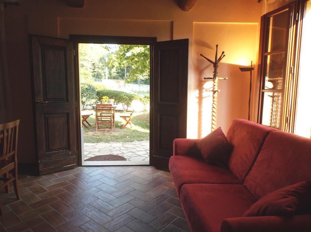 Apartments Borgo Toscano 甘巴西 客房 照片