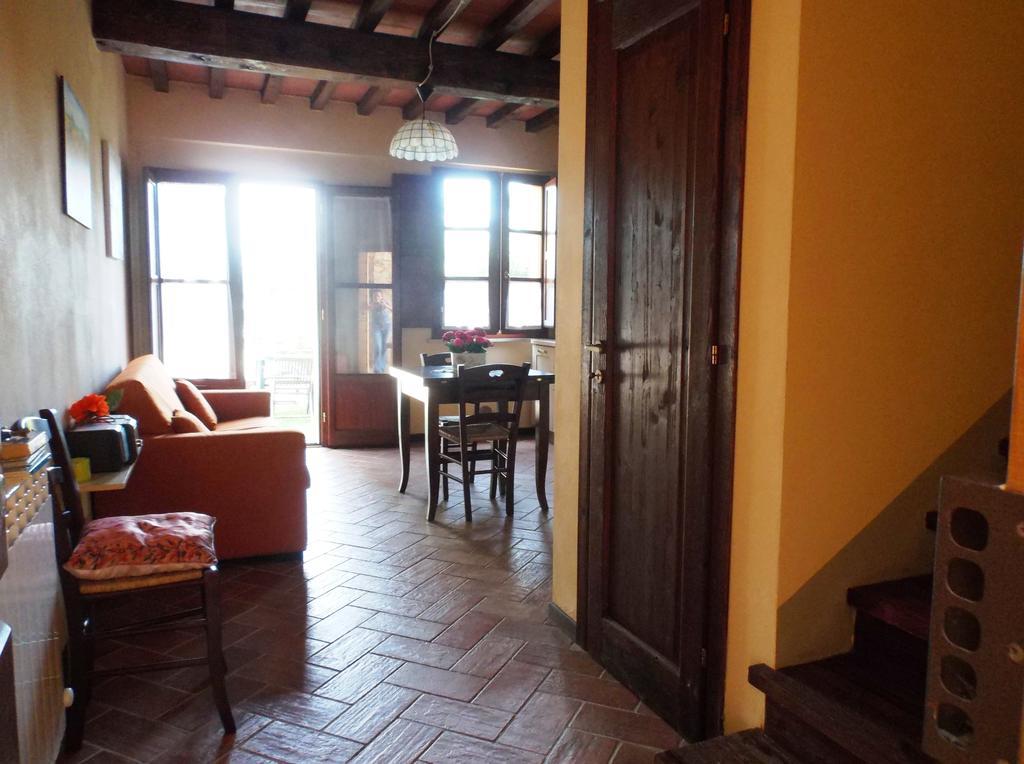 Apartments Borgo Toscano 甘巴西 客房 照片
