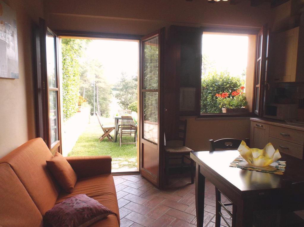 Apartments Borgo Toscano 甘巴西 客房 照片