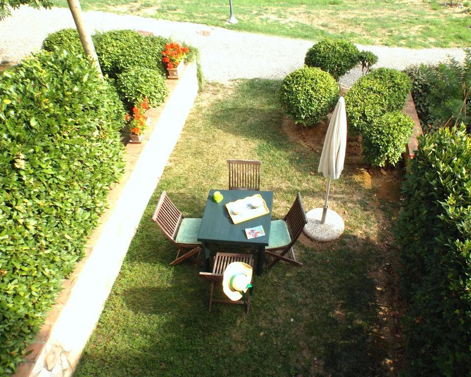 Apartments Borgo Toscano 甘巴西 客房 照片