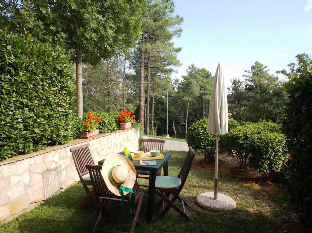 Apartments Borgo Toscano 甘巴西 客房 照片