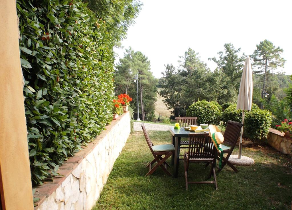 Apartments Borgo Toscano 甘巴西 客房 照片