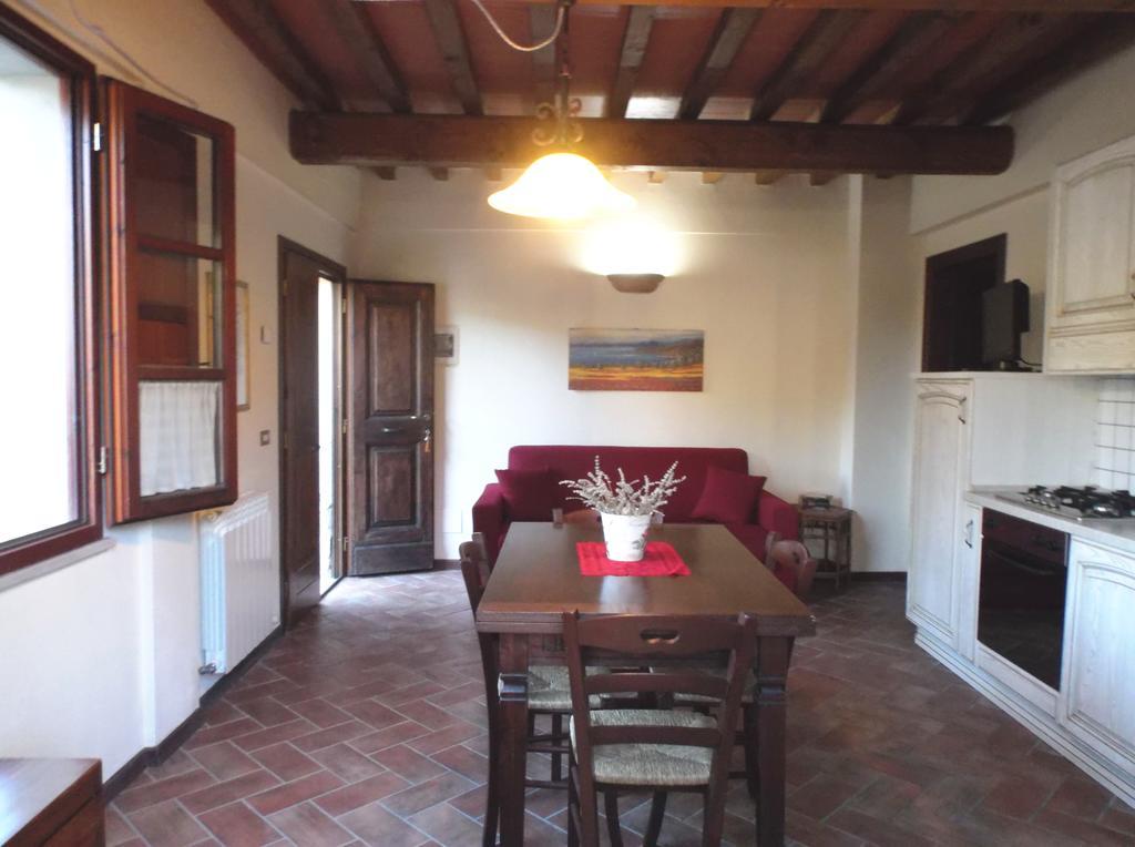 Apartments Borgo Toscano 甘巴西 客房 照片