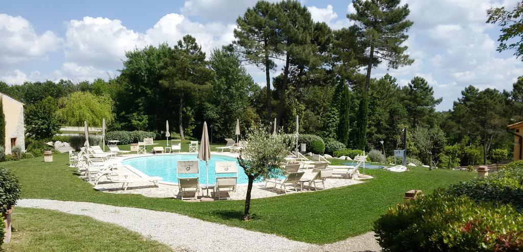 Apartments Borgo Toscano 甘巴西 客房 照片