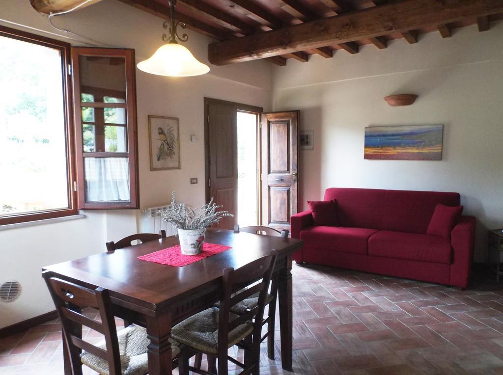Apartments Borgo Toscano 甘巴西 客房 照片