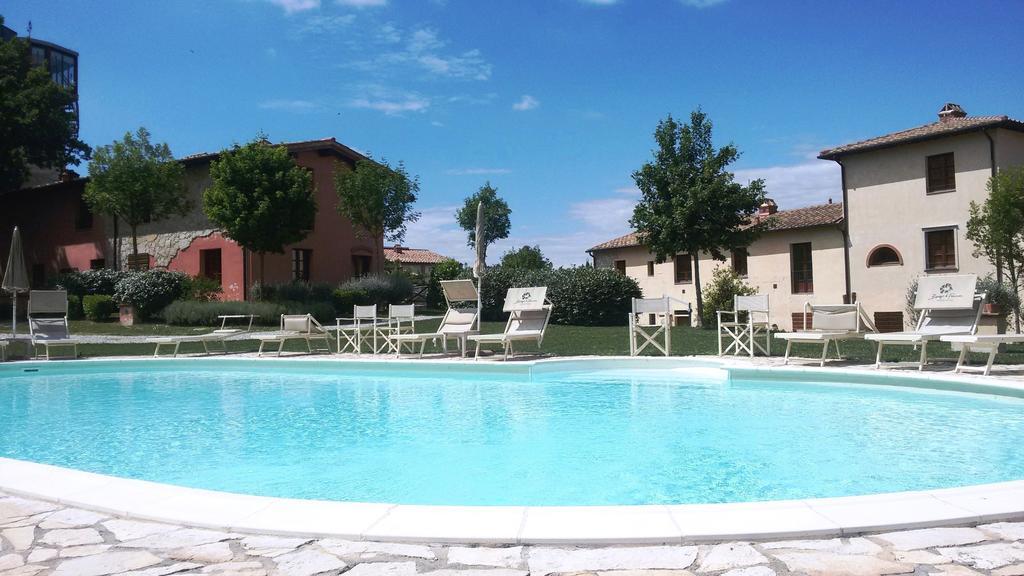 Apartments Borgo Toscano 甘巴西 客房 照片