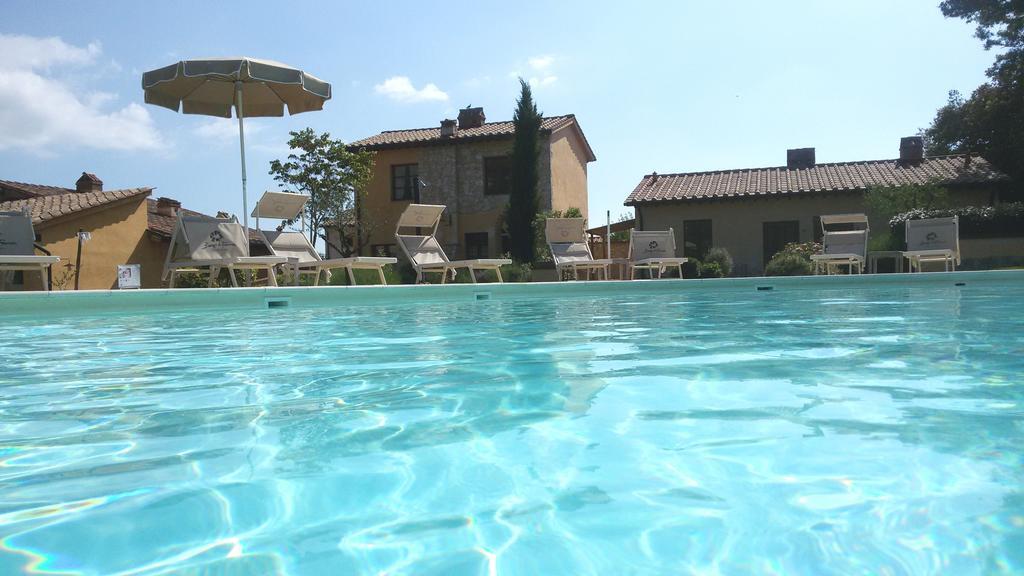 Apartments Borgo Toscano 甘巴西 客房 照片