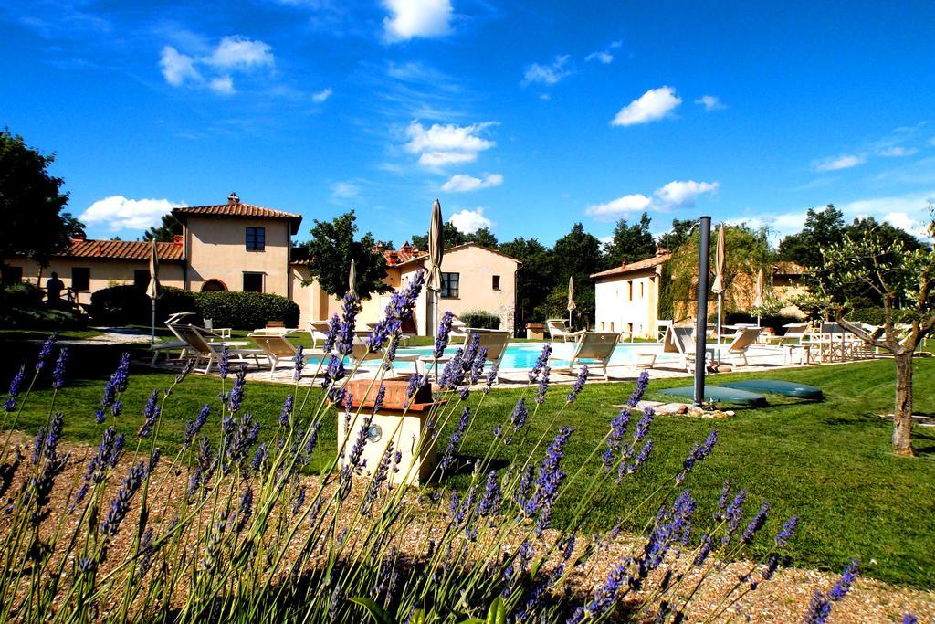 Apartments Borgo Toscano 甘巴西 外观 照片