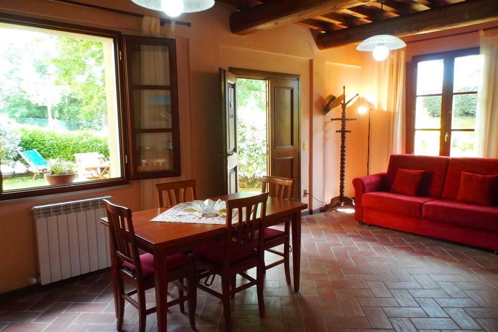 Apartments Borgo Toscano 甘巴西 外观 照片