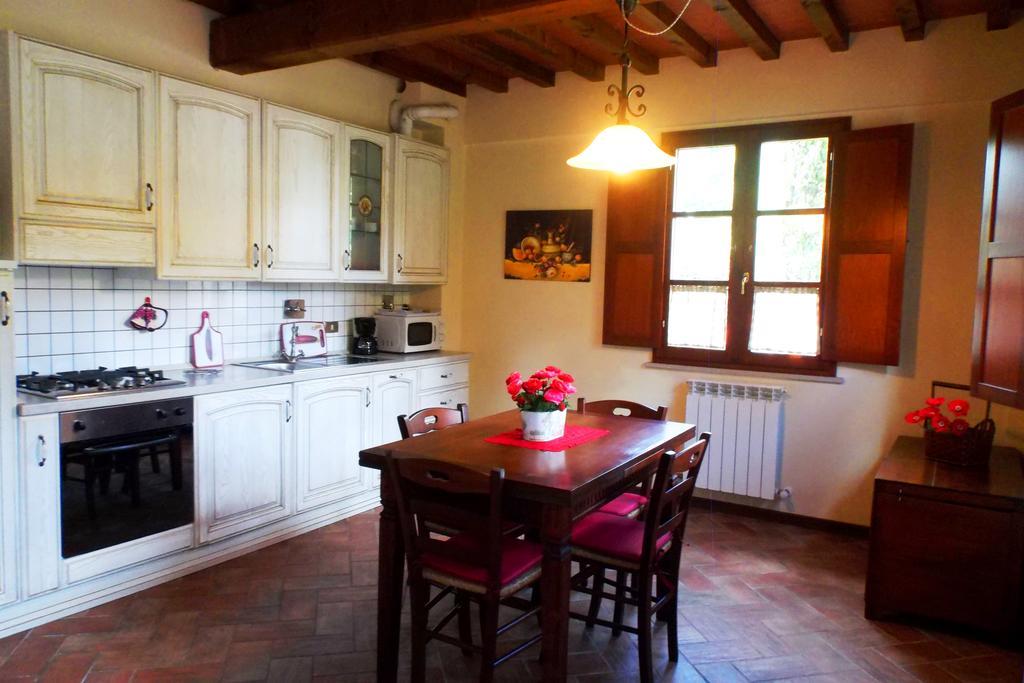 Apartments Borgo Toscano 甘巴西 外观 照片