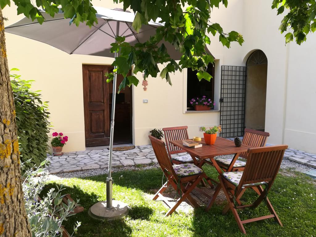 Apartments Borgo Toscano 甘巴西 外观 照片