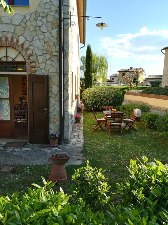 Apartments Borgo Toscano 甘巴西 外观 照片