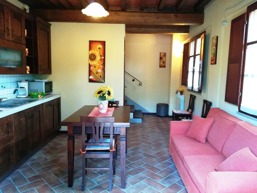 Apartments Borgo Toscano 甘巴西 外观 照片