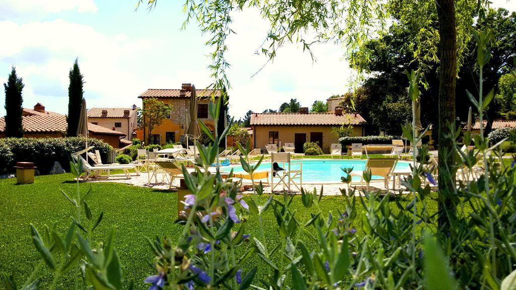 Apartments Borgo Toscano 甘巴西 外观 照片