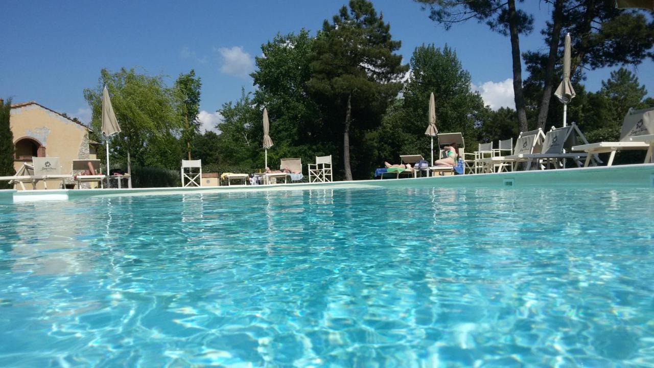 Apartments Borgo Toscano 甘巴西 外观 照片