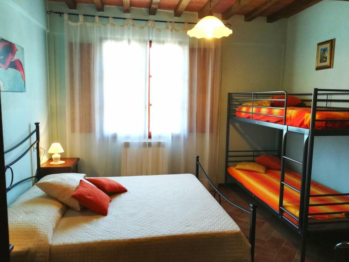 Apartments Borgo Toscano 甘巴西 外观 照片