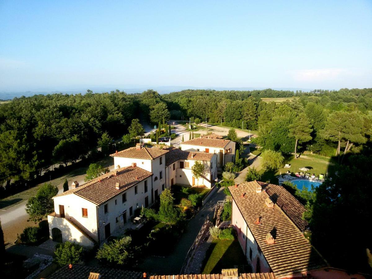Apartments Borgo Toscano 甘巴西 外观 照片